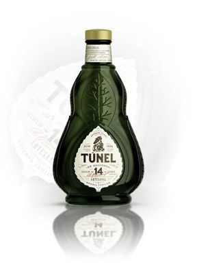 Tunel 14 0,7L (28% Vol) Reserva Familiar Tunel Kräuterlikör Hierbas de Mallorca
