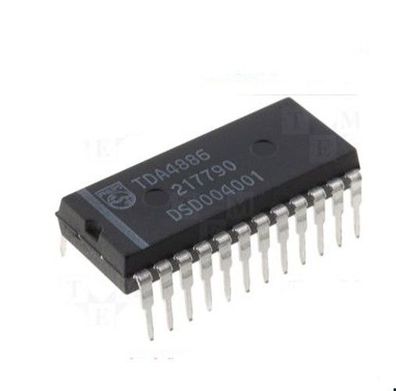 TDA4886A - 140MHz Video Controller mit I2C Bus SDIP24, Philips, 1St.