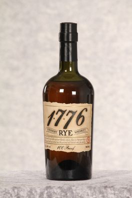 1776 Rye Bourbon Whiskey 0,7 ltr.
