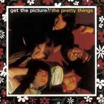 The Pretty Things: Get The Picture? (180g) (Limited Edition) - Madfish 1080131MDF ...