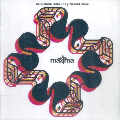 CD: Aldemaro Romero y su onda nueva: la onda maxima (2011) Dejavu