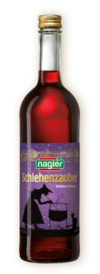 6x 0,75 Liter Nagler Schlehenzauber - Glühwein