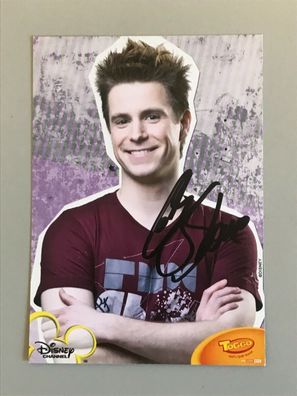 Autogrammkarte - CODY STONE - TV-MODERATOR - orig. signiert #171