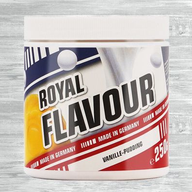 Bodybuilding Depot® Royal Flavour 250g Dose