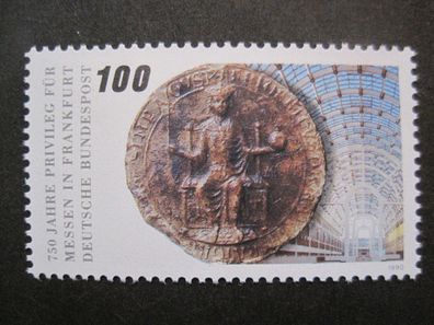 Bund MiNr. 1452 postfrisch * * (BU 1452)