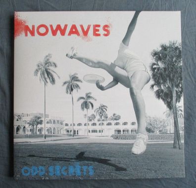 No Waves - Odd Secrets Vinyl LP Repress farbig