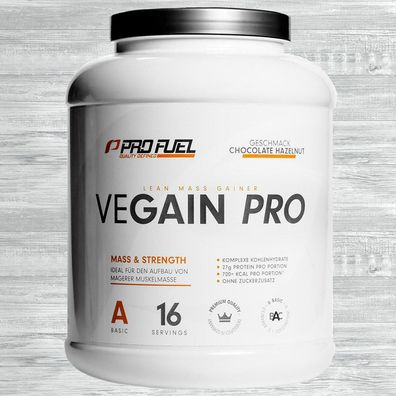 ProFuel Vegan Pro 2200g Dose