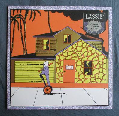 Lassie - Collected Cassettes Vinyl LP