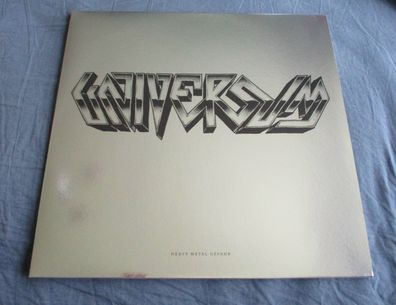Universum - Heavy Metal Gefahr Vinyl LP