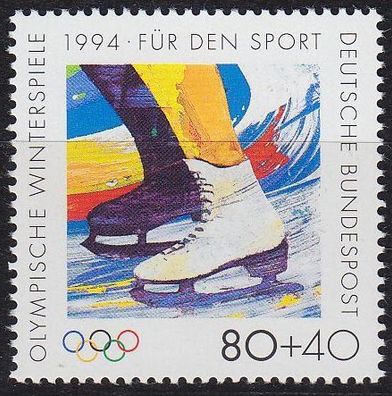 Germany BUND [1994] MiNr 1717 ( * */ mnh ) Olympiade