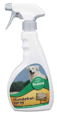 SILENCE® Hundefrei-Spray, 500 ml