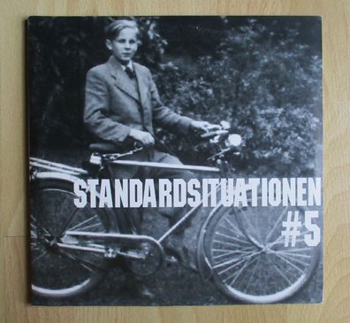 Standardsituationen # 5 und # 6 - Nachspielzeit Vinyl LP Sampler Do10" Second Hand