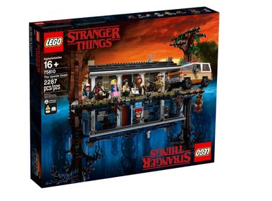 LEGO Stranger Things Die andere Seite (75810) NEU & OVP