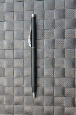 CROSS Vintage Kugelschreiber, schwarz, matt
