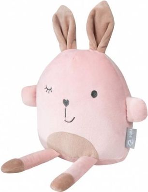 stofftier Hase Lil Cuties Mädchen 20 cm Polyester rosa