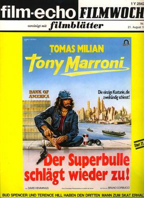 film-echo Filmwoche Ausgabe 1981 - Nr. 46