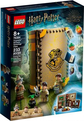 LEGO Harry Potter Kräuterkundeunterricht (76384) NEU/ OVP