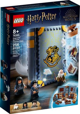 LEGO Harry Potter Zauberkunstunterricht (76385) NEU/ OVP