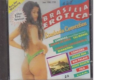 Brasilia Erotica