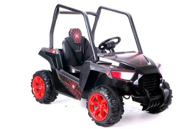 elektrisches Kinderfahrzeug für Draußen, Elektro Buggy 604, Allrad