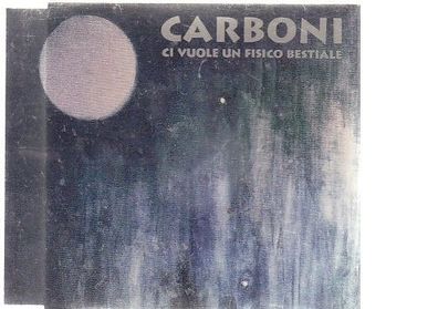 Carboni - ci vuole un fisico bestiale