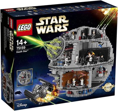 LEGO® Star Wars™ 75159 Todesstern