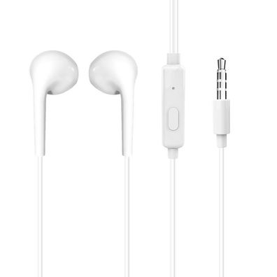 Dudao Earphones In-Ear Ohrhörer mit Fernbedienung und Mikrofon minijack 3,5 mm ...