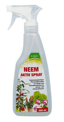 DR. Stähler Neem Aktiv Spray, 500 ml
