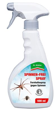 DR. Stähler Spinnen-Frei Spray, 500 ml