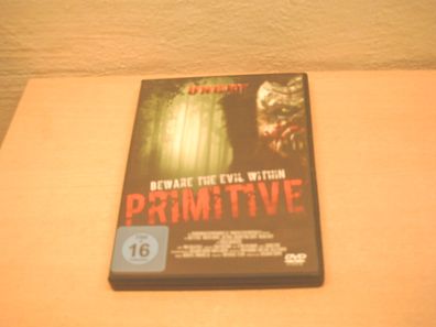 Primitive - Beware the Evil within FSK 16 von 2013