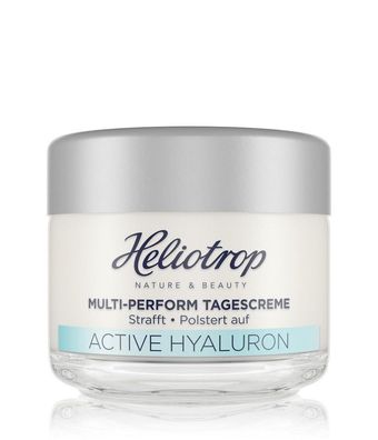 50ml ACTIVE Hyaluron Multi-Perform Tagescreme Heliotrop