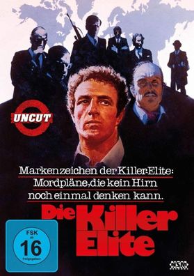 Die Killer Elite [DVD] Neuware