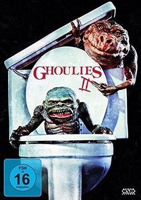 Ghoulies 2 [DVD] Neuware