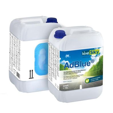 blueSky AdBlue® inkl. Ausgießer 10 L