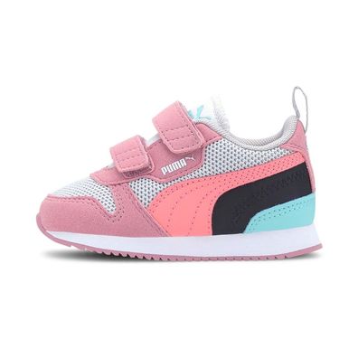 Puma R78 V Inf Unisex Baby Kinder Sneaker Low Top Turnschuhe