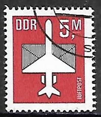 DDR gestempelt Michel-Nummer 2967