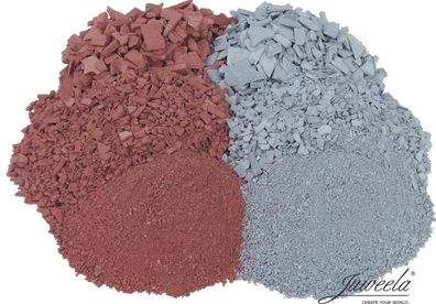 Juweela 23436 Rubble in the box - Big Box grau/ rot - 1:32/35 - Neu