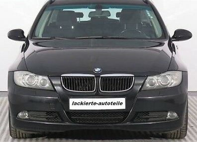 Stoßstange vorn in Wunschfarbe Lackiert passt für BMW 3er E90/91 05-08 mit SRA