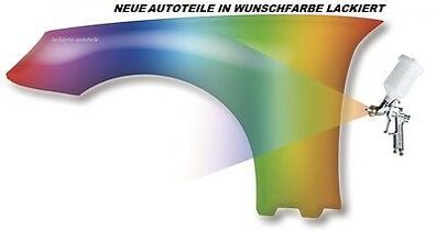 Kotflügel in Wunschfarbe Lackiert passt für VW Passat Variant Links Fahrerseite