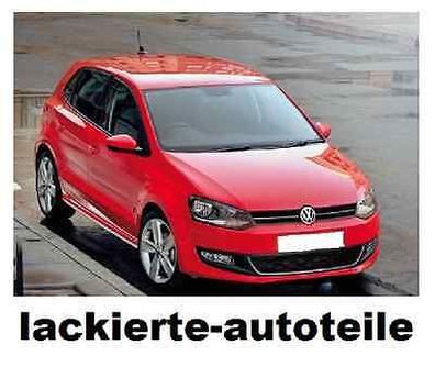 Kotflügel in Wunschfarbe Lackiert passt für VW Polo 6R Rechts/ Links 09-17