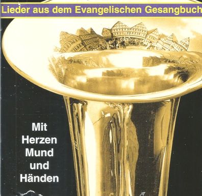 CD: Mit Herzen, Mund und Händen Lieder aus dem Evangelischen Gesangbuch (1996) imatel
