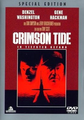 Crimson Tide [DVD] Neuware
