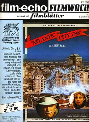 film-echo Filmwoche Ausgabe 1980 - Nr. 55