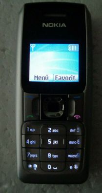 Nokia 2310 Vintage Handy, Silber, SIM-LOCK FREI, Top Zustand, inkl. Ladegerät