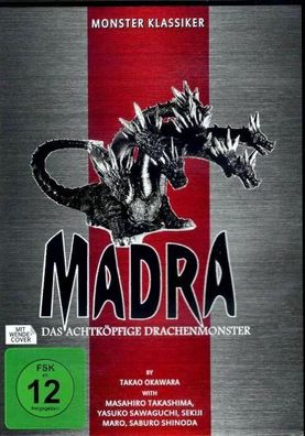 Madra - Das achtköpfige Drachenmonster [DVD] Neuware
