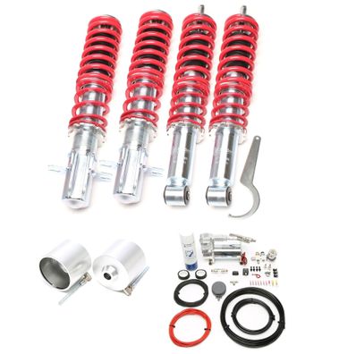 TA Technix Gewindefahrwerk Fahrwerk INKL. LIFT KIT - VW GOLF I, Cabriolet, JETTA