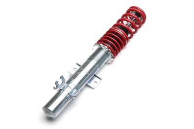 TA Technix Gewindefederbein Vorderachse AUS Evogwvw25, Passend FÜR SEAT/SKODA/VW