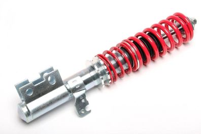 TA Technix Gewindefederbein Vorderachse RECHTS AUS Evogwto04, Passend FÜR TOYOTA