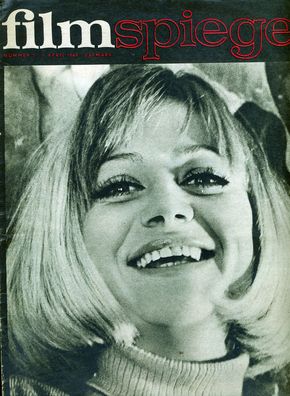 Filmspiegel - Filmzeitschrift der DDR - Ausgabe 7/1969