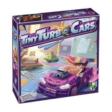 Tiny Turbo Cars - Neuerscheinung - OVP